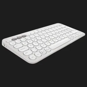 Комплект Logitech Pebble 2 Combo (White) (UA) в Александрии