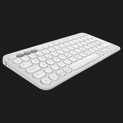 Комплект Logitech Pebble 2 Combo (White) (UA)