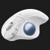 Миша бездротова Logitech Ergo M575S (White) (UA)
