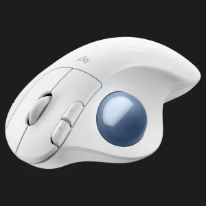 Миша бездротова Logitech Ergo M575S (White) (UA) в Олександрії