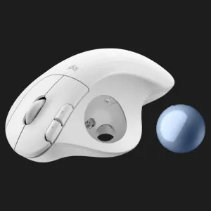 Миша бездротова Logitech Ergo M575S (White) (UA) в Олександрії