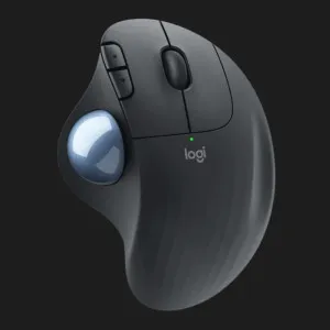 Миша бездротова Logitech Ergo M575S (Graphite) (UA) в Бродах