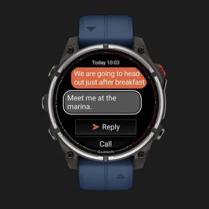 Garmin Quatix 8 Pro AMOLED (Marine) (47mm)