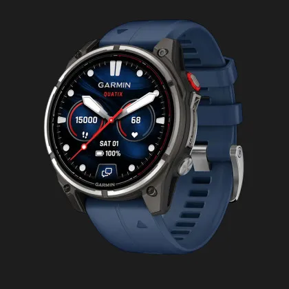 Garmin Quatix 8 Pro AMOLED (Marine) (47mm)