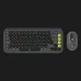 Комплект Logitech Pop Icon Combo (Graphite) (UA)