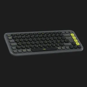 Комплект Logitech Pop Icon Combo (Graphite) (UA) в Александрии