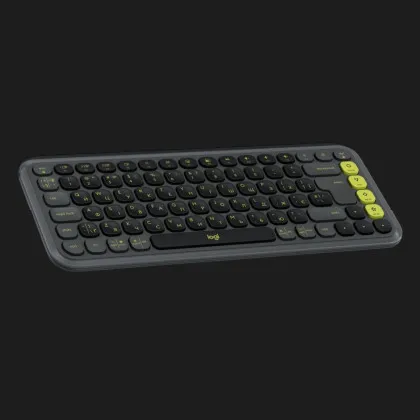 Комплект Logitech Pop Icon Combo (Graphite) (UA)