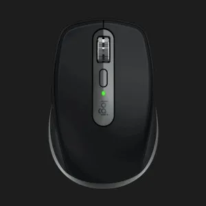 Миша бездротова Logitech MX Anywhere 3S for Mac (Space Gray) (UA) в Олександрії