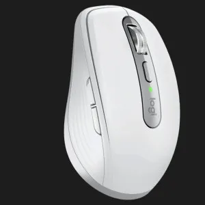 Миша бездротова Logitech MX Anywhere 3S for Mac (Pale Gray) (UA) в Олександрії