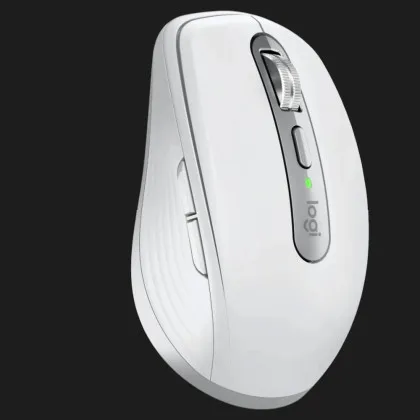 Мышь беспроводная Logitech MX Anywhere 3S for Mac (Pale Gray) (UA)