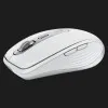 Миша бездротова Logitech MX Anywhere 3S for Mac (Pale Gray) (UA)
