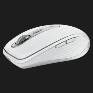 Миша бездротова Logitech MX Anywhere 3S for Mac (Pale Gray) (UA) в Олександрії