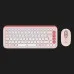 Комплект Logitech Pop Icon Combo (Rose) (UA)