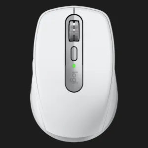Миша бездротова Logitech MX Anywhere 3S for Mac (Pale Gray) (UA) в Олександрії