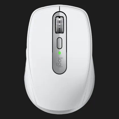 Мышь беспроводная Logitech MX Anywhere 3S for Mac (Pale Gray) (UA)