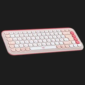Комплект Logitech Pop Icon Combo (Rose) (UA) в Александрии