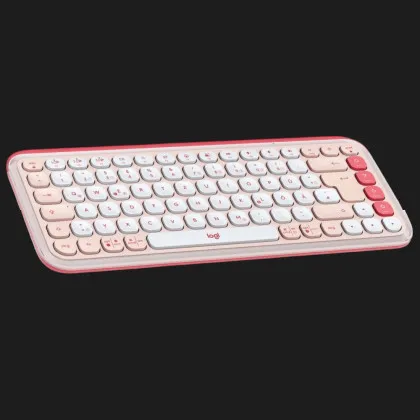 Комплект Logitech Pop Icon Combo (Rose) (UA)