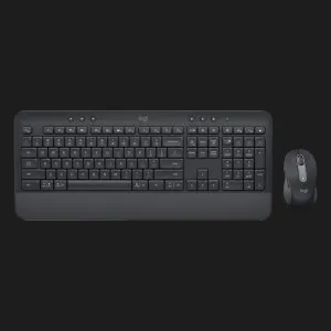 Комплект Logitech MK650 Combo for Business (Graphite) (UA) в Бродах