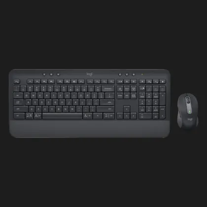 Комплект Logitech MK650 Combo for Business (Graphite) (UA)