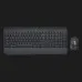 Комплект Logitech MK650 Combo for Business (Graphite) (UA)