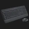 Комплект Logitech MK650 Combo for Business (Graphite) (UA)