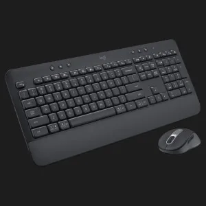 Комплект Logitech MK650 Combo for Business (Graphite) (UA) в Бродах