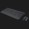 Комплект Logitech MK650 Combo for Business (Graphite) (UA)