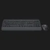 Комплект Logitech MK650 Combo for Business (Graphite) (UA)