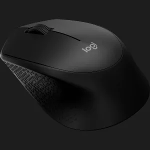 Миша бездротова Logitech M280 (Black) (UA) в Бродах
