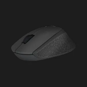 Миша бездротова Logitech M280 (Black) (UA) в Бродах