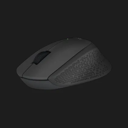 Миша бездротова Logitech M280 (Black) (UA)