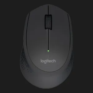 Миша бездротова Logitech M280 (Black) (UA) в Бродах