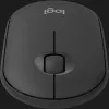 Мышь беспроводная Logitech Pebble Mouse 2 M350s (Graphite) (UA)