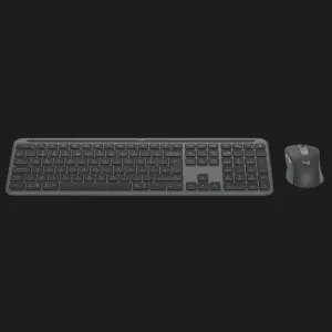 Комплект Logitech Signature Slim Combo MK950 for Business (Graphite) (UA) в Бродах
