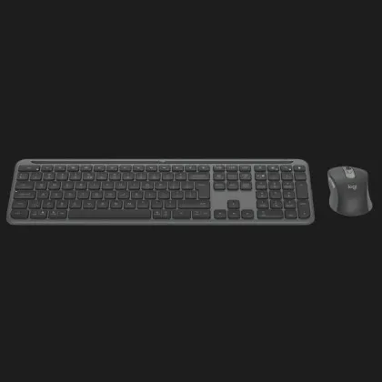 Комплект Logitech Signature Slim Combo MK950 for Business (Graphite) (UA)