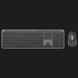 Комплект Logitech Signature Slim Combo MK950 for Business (Graphite) (UA) в Бродах