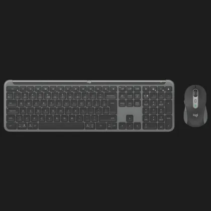 Комплект Logitech Signature Slim Combo MK950 for Business (Graphite) (UA)