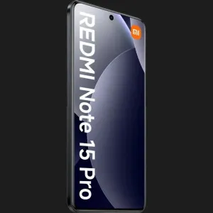 Xiaomi Redmi Note 15 Pro 12/512GB (Black)