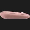 Миша бездротова Logitech Pebble Mouse 2 M350s (Rose) (UA)