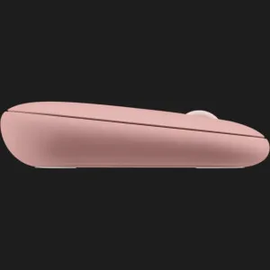 Миша бездротова Logitech Pebble Mouse 2 M350s (Rose) (UA) в Бродах