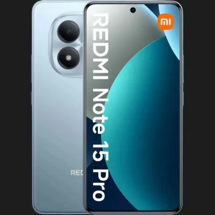 Xiaomi Redmi Note 15 Pro 12/512GB (Glacier Blue) в Каменском