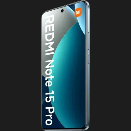 Xiaomi Redmi Note 15 Pro 12/512GB (Glacier Blue) в Каменском
