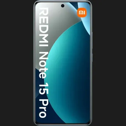 Xiaomi Redmi Note 15 Pro 12/512GB (Glacier Blue) в Каменском