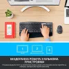 Комплект Logitech MK850 (Black) (UA)