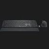 Комплект Logitech MX Keys Combo for Business (Graphite) (UA)