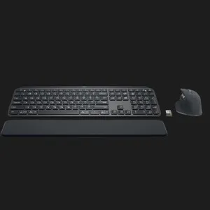 Комплект Logitech MX Keys Combo for Business (Graphite) (UA) в Александрии