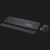 Комплект Logitech MX Keys Combo for Business (Graphite) (UA)