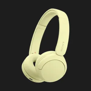 Навушники On-ear Sony WH-CH520Y (Yellow) (WHCH520Y.CE7) в Сваляві