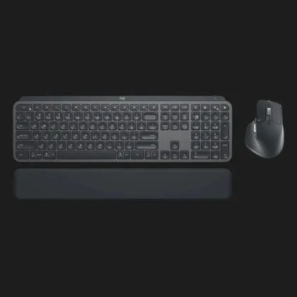 Комплект Logitech MX Keys Combo for Business (Graphite) (UA)