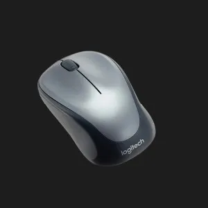 Миша бездротова Logitech M235 (Gray) (UA) в Олександрії